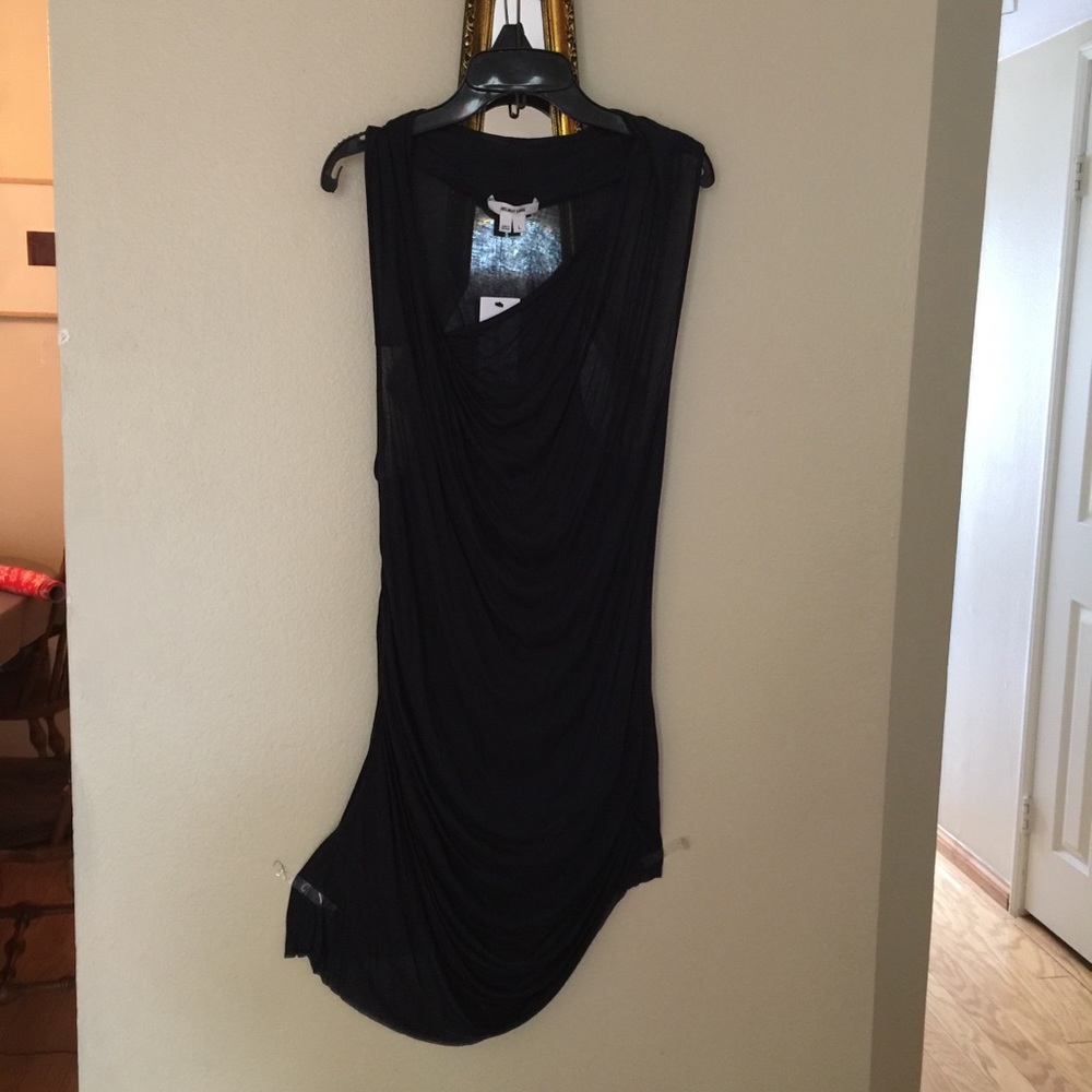 Dress, top or tunic by helmut Lang